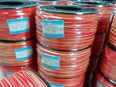 邵原镇双股铁芯放炮线