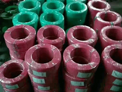 邵原镇单股铁芯放炮线