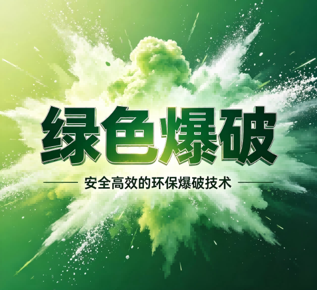 邵原镇绿色爆破：降尘与环保的“隐形守护者”