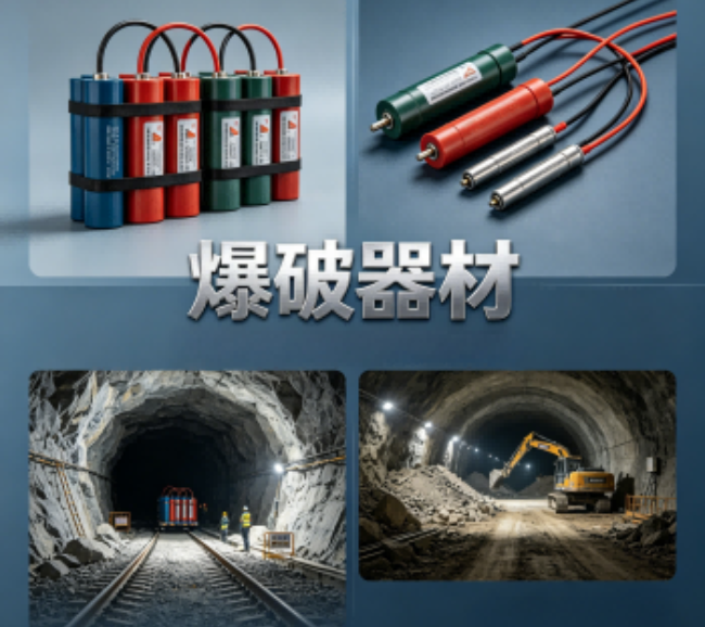 邵原镇爆破器材的“移动保险柜”：储存与运输的安全密码